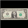 Image 4 : 4 x Consecutive Serial Numbered 2006 $1 Green Seal Federal Reserve Notes Grades CU
