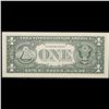 Image 5 : 4 x Consecutive Serial Numbered 2006 $1 Green Seal Federal Reserve Notes Grades CU