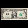 Image 8 : 4 x Consecutive Serial Numbered 2006 $1 Green Seal Federal Reserve Notes Grades CU