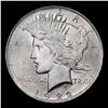 Image 2 : 1922-p Peace Dollar $1 Grades Choice+ Unc