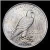 Image 3 : 1922-p Peace Dollar $1 Grades Choice+ Unc