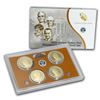 Image 1 : 2015 United States Mint Presidential $1 Proof Set; 4 pcs