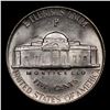 Image 3 : 1944-p Jefferson Nickel 5c Grades GEM+ Unc