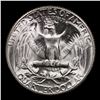 Image 3 : 1946-s Washington Quarter 25c Grades GEM+ Unc