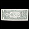 Image 3 : 2003 **Star Note** $1 Federal Reserve Note (Chicago, IL) Grades vf++