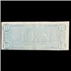 Image 3 : 1864 $10 Confederate Note, T68 Grades vf++