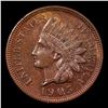 Image 2 : 1905 Indian Cent 1c Grades GEM Unc BN