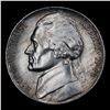 Image 2 : 1942-s Jefferson Nickel 5c Grades GEM+ Unc