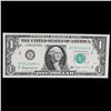 Image 2 : 1963B $1 'Barr Note' Federal Reserve Note Grades Choice CU