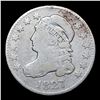 Image 2 : 1827 Capped Bust Dime 10c Grades vg+
