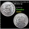Image 1 : 1961 Mexico 1 Peso KM# 459 Grades Choice+ Unc