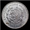 Image 3 : 1961 Mexico 1 Peso KM# 459 Grades Choice+ Unc
