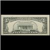 Image 3 : 3 x Consecutive Serial Number 1993 $5 Green Seal Federal Reserve Note (New York, NY) Grades Gem CU