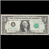 Image 10 : 5 x Consecutive Serial Numbered 1974 $1 Green Seal Federal Reserve Notes Grades CU