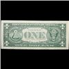Image 11 : 5 x Consecutive Serial Numbered 1974 $1 Green Seal Federal Reserve Notes Grades CU