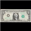 Image 2 : 5 x Consecutive Serial Numbered 1974 $1 Green Seal Federal Reserve Notes Grades CU