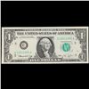 Image 5 : 5 x Consecutive Serial Numbered 1974 $1 Green Seal Federal Reserve Notes Grades CU