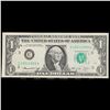 Image 8 : 5 x Consecutive Serial Numbered 1974 $1 Green Seal Federal Reserve Notes Grades CU