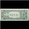 Image 9 : 5 x Consecutive Serial Numbered 1974 $1 Green Seal Federal Reserve Notes Grades CU