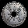 Image 3 : 1936 New Guinea 1 Shilling Silver KM# 5 Grades Select Unc