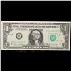 Image 2 : 2 x Consecutive Serial Numbered 1969C $1 Green Seal Federal Reserve Notes Grades CU