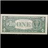 Image 3 : 2 x Consecutive Serial Numbered 1969C $1 Green Seal Federal Reserve Notes Grades CU