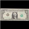 Image 4 : 2 x Consecutive Serial Numbered 1969C $1 Green Seal Federal Reserve Notes Grades CU