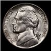 Image 2 : 1945-s Jefferson Nickel 5c Grades GEM+ Unc