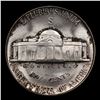 Image 3 : 1945-s Jefferson Nickel 5c Grades GEM+ Unc
