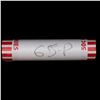 Image 2 : Shotgun Lincoln 1c roll, 1965-p 50 pcs Bank Wrapper.