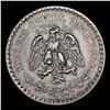 Image 2 : 1923 Mexico 1 Peso Silver KM# 455 Grades Select Unc