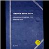Image 2 : Near Complete Lincoln 1c Whitman Folder, 1941-1964 86 coins in Total