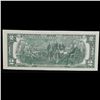 Image 3 : 1976 $2 Green Seal Federal Reserve Note Grades Choice AU/BU Slider