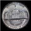 Image 3 : 1944-p Jefferson Nickel 5c Grades Choice+ Unc