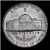 Image 3 : 1943-s Jefferson Nickel 5c Grades GEM+ Unc