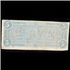 Image 3 : 1864 $5 Confederate Note, T69 Grades f, fine