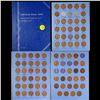 Image 1 : Near Complete Lincoln 1c Whitman Folder, 1910-1964 82 coins in Total