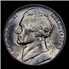 Image 2 : 1943-d Jefferson Nickel 5c Grades GEM++ Unc
