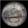 Image 3 : 1943-d Jefferson Nickel 5c Grades GEM++ Unc
