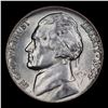 Image 2 : 1944-p Jefferson Nickel 5c Grades GEM++ Unc