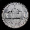 Image 3 : 1944-p Jefferson Nickel 5c Grades GEM++ Unc