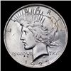 Image 2 : 1923-p Peace Dollar $1 Grades Choice+ Unc