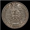 Image 3 : 1937 Great Britain1  Shilling Silver KM# 853 Grades Select Unc