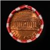 Image 2 : Shotgun Lincoln 1c roll, 1979-d 50 pcs Bank Wrapper.
