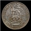 Image 3 : 1941 Great Britain 1 Shilling Silver KM# 853 Grades Select Unc