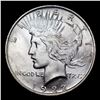 Image 2 : 1922-p Peace Dollar $1 Grades Choice+ Unc