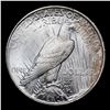 Image 3 : 1922-p Peace Dollar $1 Grades Choice+ Unc