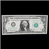 Image 2 : 1963B $1 'Barr Note' Federal Reserve Note Grades Choice AU/BU Slider