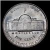 Image 3 : 1944-p Jefferson Nickel 5c Grades GEM+ Unc