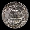 Image 3 : 1953-d Washington Quarter 25c Grades Select Unc